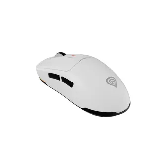 Mouse pentru jocuri Genesis ZIRCON 660/Gaming/Optic/12.000 DPI/Fired/Wireless/Alb Mouse pentru jocuri Genesis ZIRCON 660/Gaming/Optic/12.000 DPI/Fired/Wireless/Alb
