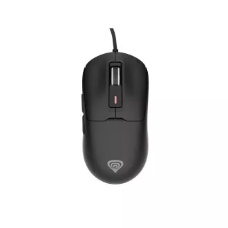 Mouse pentru jocuri Genesis KRYPTON 660/Gaming/Optic/12.000 DPI/USB-A cu fir/Negru