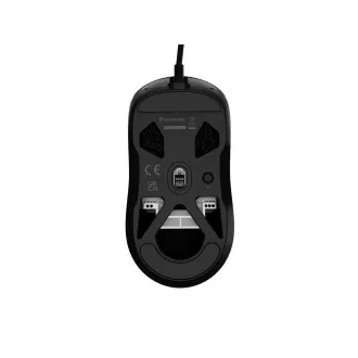 Mouse pentru jocuri Genesis KRYPTON 660/Gaming/Optic/12.000 DPI/USB-A cu fir/Negru