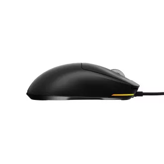 Mouse pentru jocuri Genesis KRYPTON 660/Gaming/Optic/12.000 DPI/USB-A cu fir/Negru