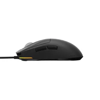 Mouse pentru jocuri Genesis KRYPTON 660/Gaming/Optic/12.000 DPI/USB-A cu fir/Negru