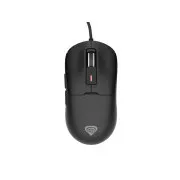 Mouse pentru jocuri Genesis KRYPTON 660/Gaming/Optic/12.000 DPI/USB-A cu fir/Negru