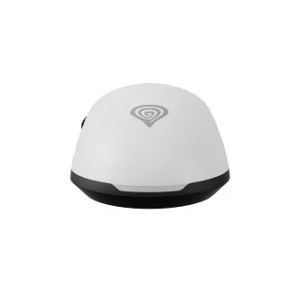 Mouse pentru jocuri Genesis KRYPTON 660/Gaming/Optic/12.000 DPI/USB-A cu fir/Alb