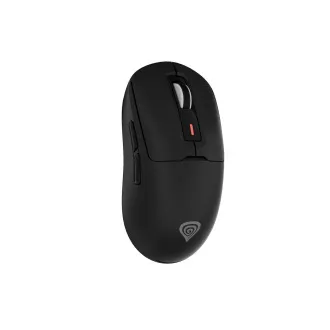 Mouse de gaming Genesis ZIRCON 660/Gaming/Optic/12.000 DPI/Fired/Wireless/Negru