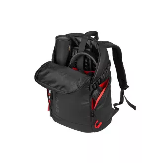 Rucsac Genesis PALLAD 420 pentru laptopuri de gaming de până la 15,6"