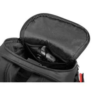 Rucsac Genesis PALLAD 420 pentru laptopuri de gaming de până la 15,6"