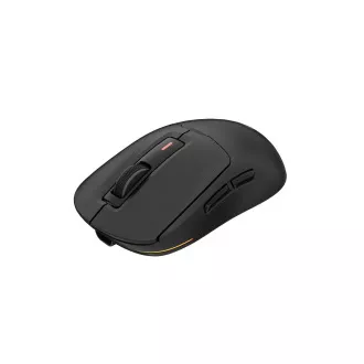 Mouse pentru jocuri Genesis ZIRCON 660 PRO/Gaming/Optic/Dreapta/26.000 DPI/Cu fir+Fără fir/Negru
