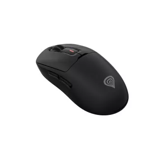 Mouse pentru jocuri Genesis ZIRCON 660 PRO/Gaming/Optic/Dreapta/26.000 DPI/Cu fir+Fără fir/Negru