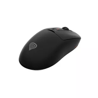 Mouse pentru jocuri Genesis ZIRCON 660 PRO/Gaming/Optic/Dreapta/26.000 DPI/Cu fir+Fără fir/Negru