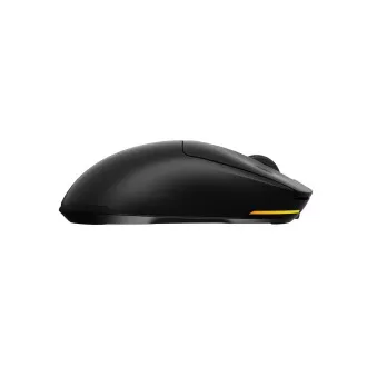 Mouse pentru jocuri Genesis ZIRCON 660 PRO/Gaming/Optic/Dreapta/26.000 DPI/Cu fir+Fără fir/Negru