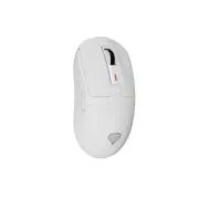 Mouse de gaming Genesis ZIRCON 660 PRO/Gaming/Optic/Pentru dreptaci/26.000 DPI/Fired+wireless/Alb