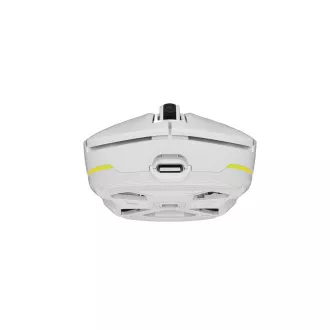 Mouse de gaming Genesis ZIRCON 660 PRO/Gaming/Optic/Pentru dreptaci/26.000 DPI/Fired+wireless/Alb