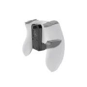 Încărcător pentru gamepad Genesis TIN 300 pentru consola PS5, alb-negru
