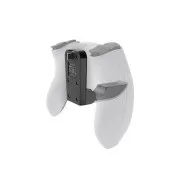 Încărcător pentru gamepad Genesis TIN 300 pentru consola PS5, alb-negru