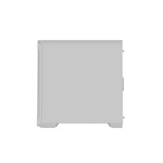 Carcasă computer Genesis IRID 503 ARGB LITE/Mini Tower/Transparentă/Albă Carcasă computer Genesis IRID 503 ARGB LITE/Mini Tower/Transparentă/Albă