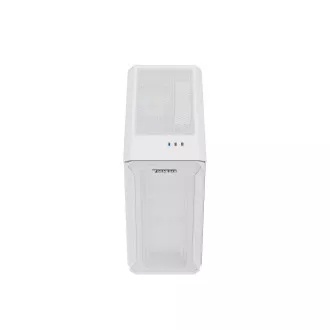 Carcasă computer Genesis IRID 503 ARGB LITE/Mini Tower/Transparentă/Albă Carcasă computer Genesis IRID 503 ARGB LITE/Mini Tower/Transparentă/Albă