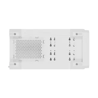 Carcasă computer Genesis IRID 503 ARGB LITE/Mini Tower/Transparentă/Albă Carcasă computer Genesis IRID 503 ARGB LITE/Mini Tower/Transparentă/Albă
