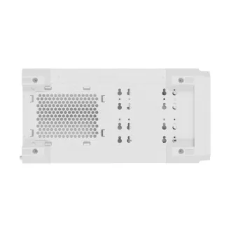 Carcasă computer Genesis IRID 503 ARGB LITE/Mini Tower/Transparentă/Albă Carcasă computer Genesis IRID 503 ARGB LITE/Mini Tower/Transparentă/Albă