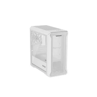 Carcasă computer Genesis IRID 503 ARGB LITE/Mini Tower/Transparentă/Albă Carcasă computer Genesis IRID 503 ARGB LITE/Mini Tower/Transparentă/Albă