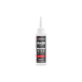 Alcool izopropilic Genesis IPA 100 Soluție de curățare 100 ml Alcool izopropilic Genesis IPA 100 Soluție de curățare 100 ml