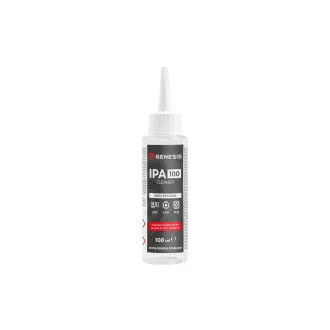 Alcool izopropilic Genesis IPA 100 Soluție de curățare 100 ml Alcool izopropilic Genesis IPA 100 Soluție de curățare 100 ml