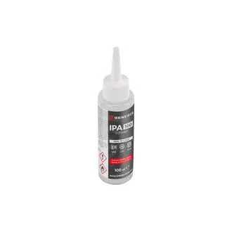Alcool izopropilic Genesis IPA 100 Soluție de curățare 100 ml Alcool izopropilic Genesis IPA 100 Soluție de curățare 100 ml