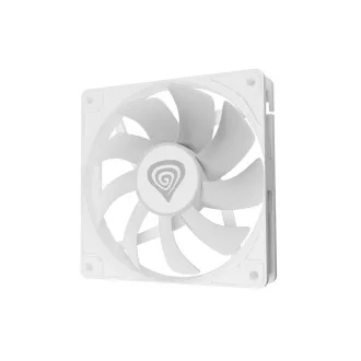 Ventilator Genesis OXAL 120 ARGB, Alb
