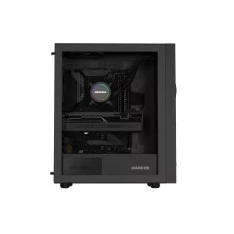 Răcire cu apă Genesis HYDRIA 360, neagră