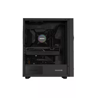 Răcire cu apă Genesis HYDRIA 360, neagră