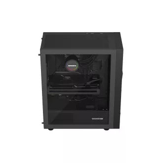 Răcire cu apă Genesis HYDRIA 360, neagră