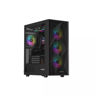 Răcire cu apă Genesis HYDRIA 240, ARGB, negru