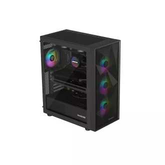 Răcire cu apă Genesis HYDRIA 240, ARGB, negru