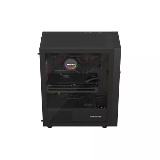 Răcire cu apă Genesis HYDRIA 240, ARGB, negru
