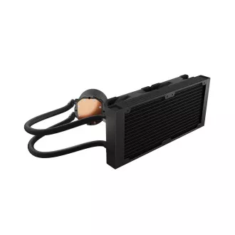 Răcire cu apă Genesis HYDRIA 240, ARGB, negru