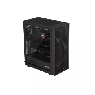 Răcire cu apă Genesis HYDRIA 240, negru
