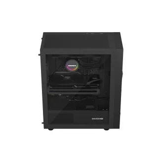 Răcire cu apă Genesis HYDRIA 240, negru