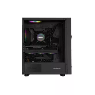 Răcire cu apă Genesis HYDRIA 360, ARGB, neagră