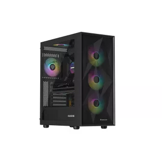 Răcire cu apă Genesis HYDRIA 360, ARGB, neagră