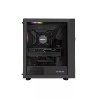 Răcire cu apă Genesis HYDRIA 360, ARGB, neagră