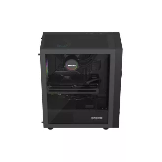 Răcire cu apă Genesis HYDRIA 360, ARGB, neagră