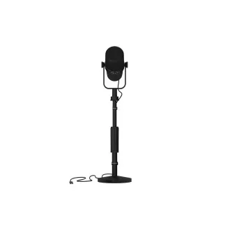 Microfon de streaming Genesis RADIUM 750D, USB/XLR, stativ