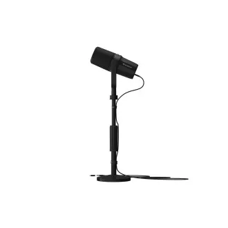 Microfon de streaming Genesis RADIUM 750D, USB/XLR, stativ