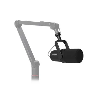 Microfon de streaming Genesis RADIUM 750D, USB/XLR, stativ