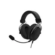 Căști de gaming cu microfon Genesis TORON 531/Jack/Alb