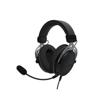 Căști de gaming cu microfon Genesis TORON 531/Jack/Alb