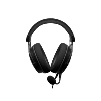 Căști de gaming cu microfon Genesis TORON 531/Jack/Alb