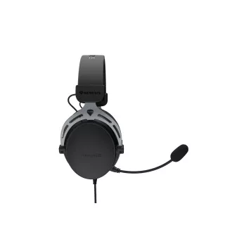 Căști de gaming cu microfon Genesis TORON 531/Jack/Alb