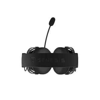 Căști de gaming cu microfon Genesis TORON 531/Jack/Alb