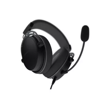 Căști de gaming cu microfon Genesis TORON 531/Jack/Alb