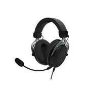 Căști de gaming cu microfon Genesis TORON 531/Jack/Alb
